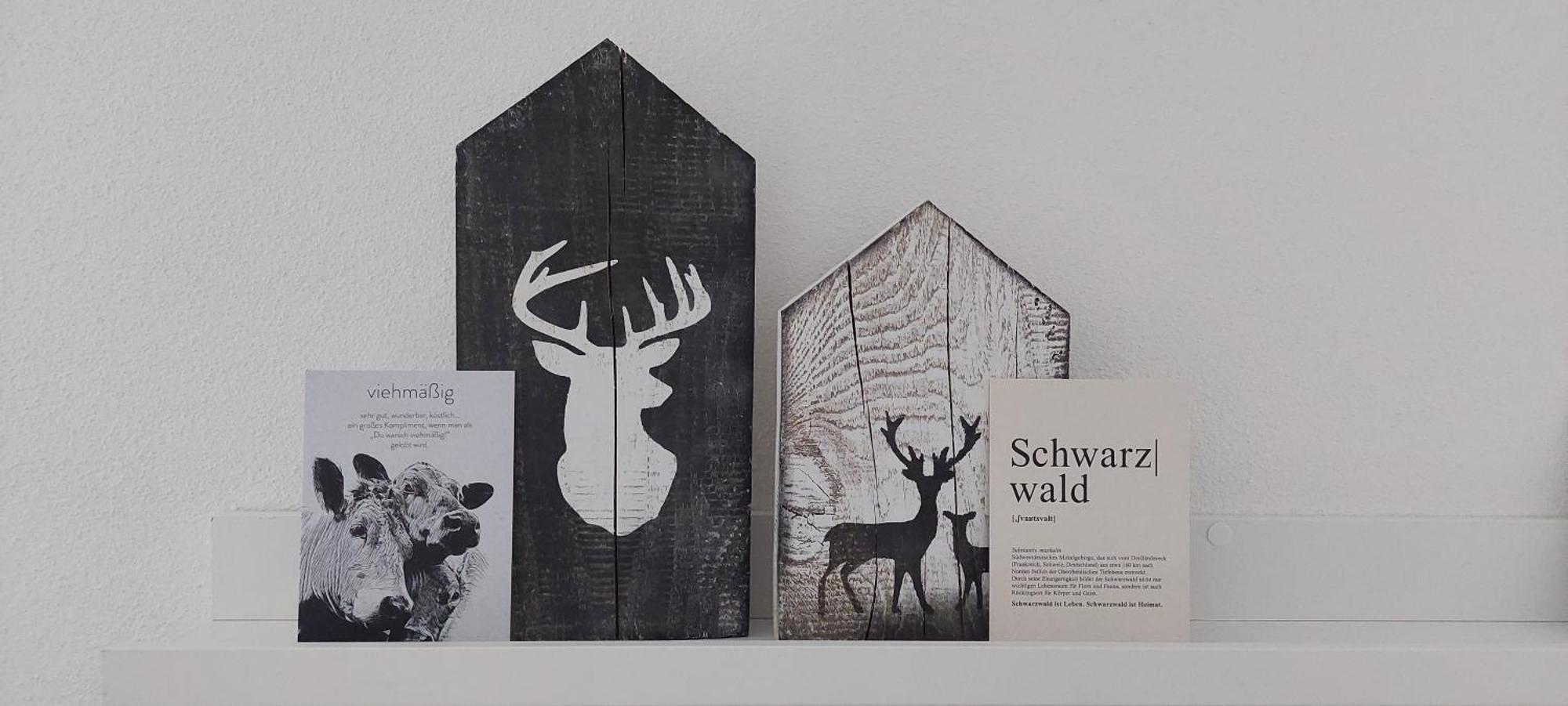 Irgendwo Im Schwarzwald Apartman Elzach Kültér fotó